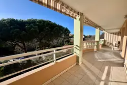 Location appartement Sainte-Maxime  