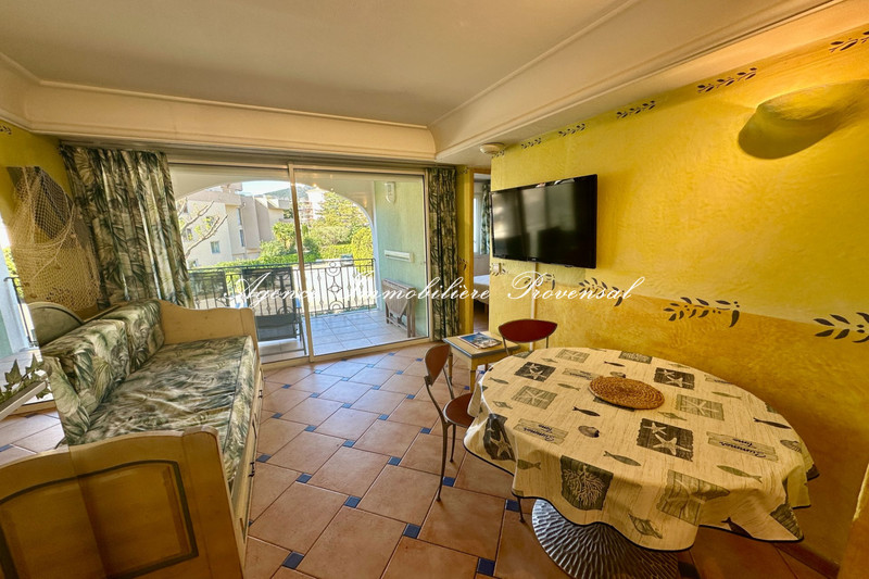 Photo n°2 - Location appartement Sainte-Maxime 83120 - 800 €