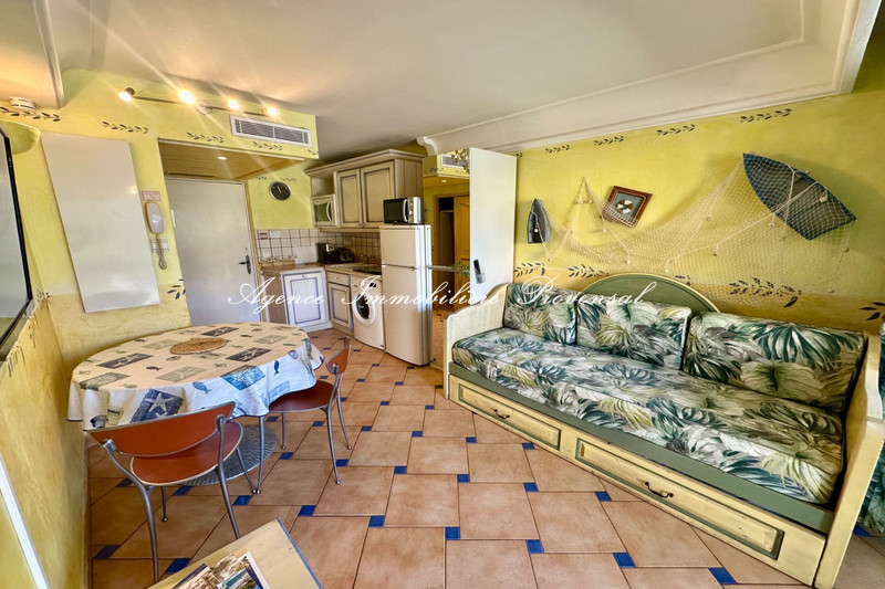 Photo n°5 - Location appartement Sainte-Maxime 83120 - 800 €
