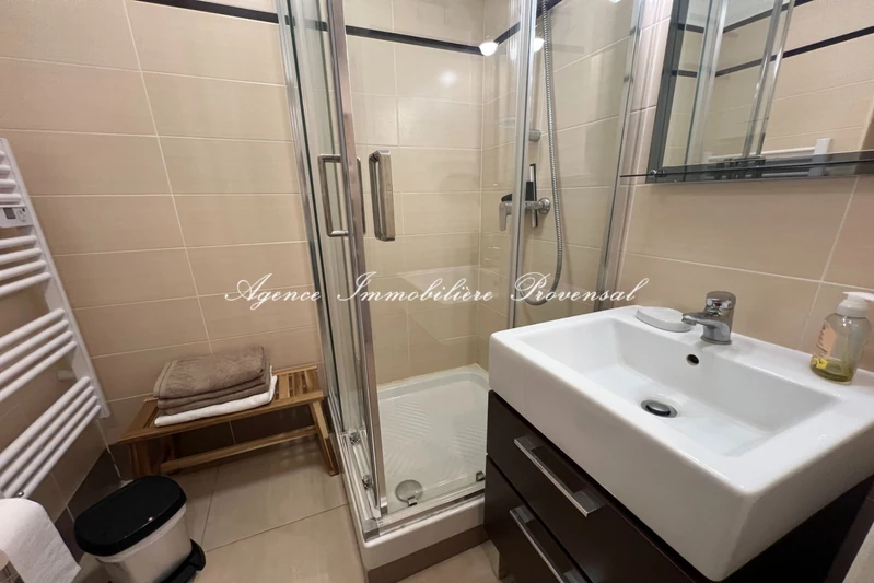 Location appartement Sainte-Maxime  