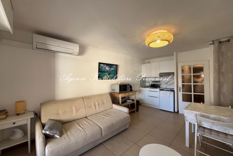 Location appartement Sainte-Maxime  