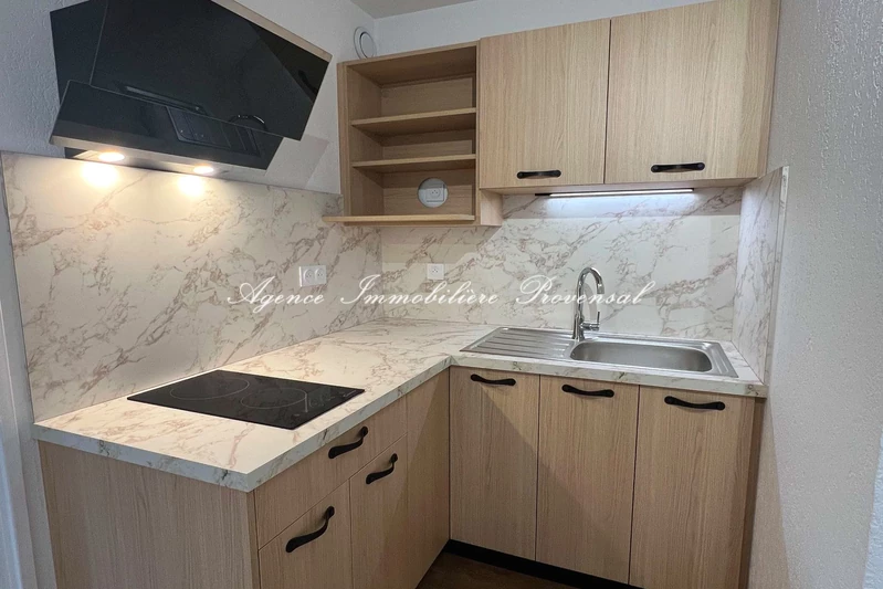 Photo n°5 - Location appartement Sainte-Maxime 83120 - 875 €