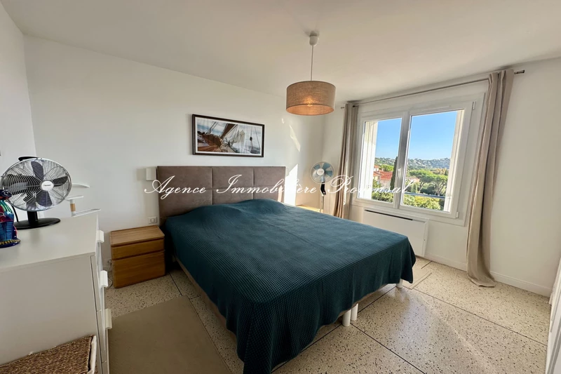 Location saisonnière appartement Sainte-Maxime  