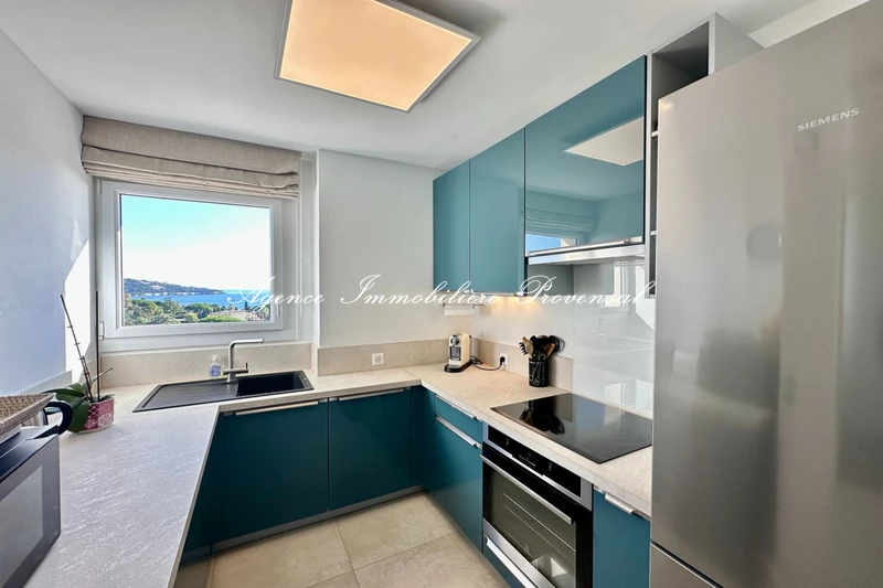 Location saisonnière appartement Sainte-Maxime  