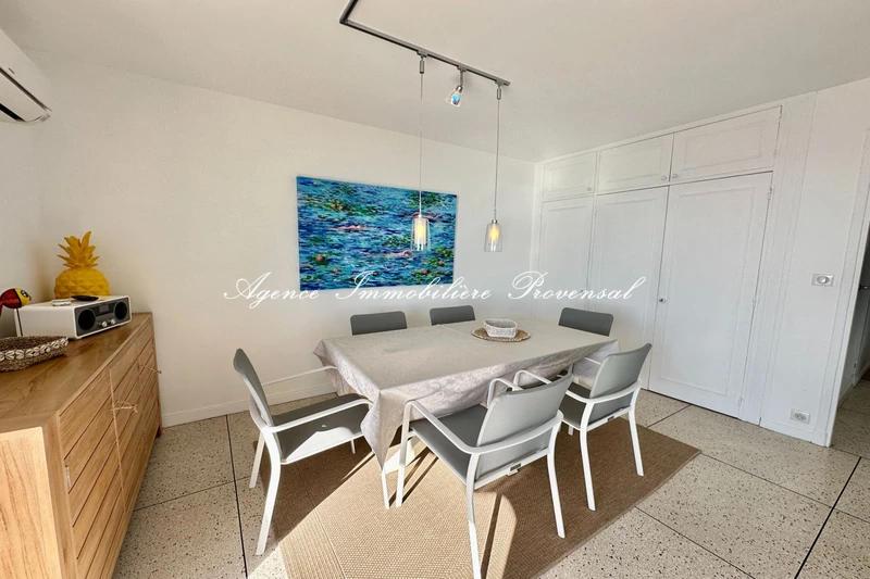 Location saisonnière appartement Sainte-Maxime  