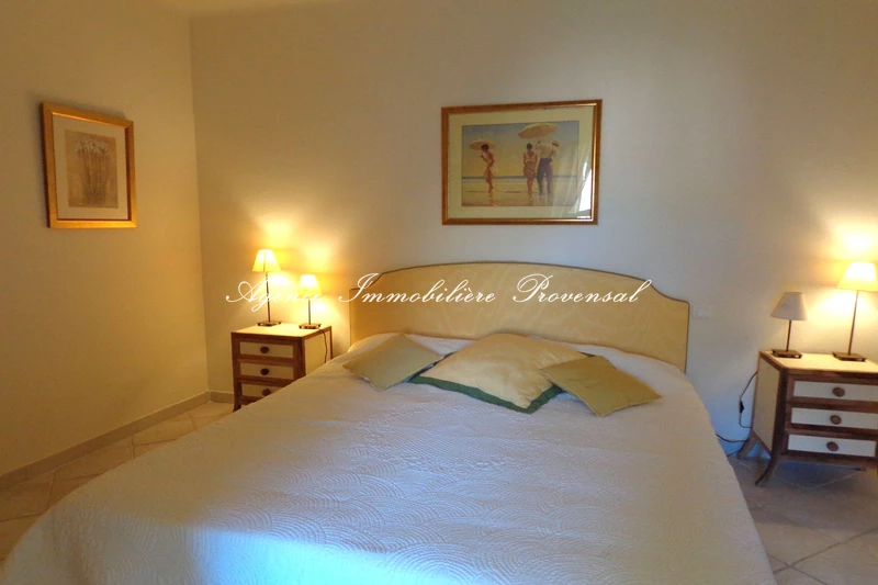 Location saisonnière villa Sainte-Maxime  
