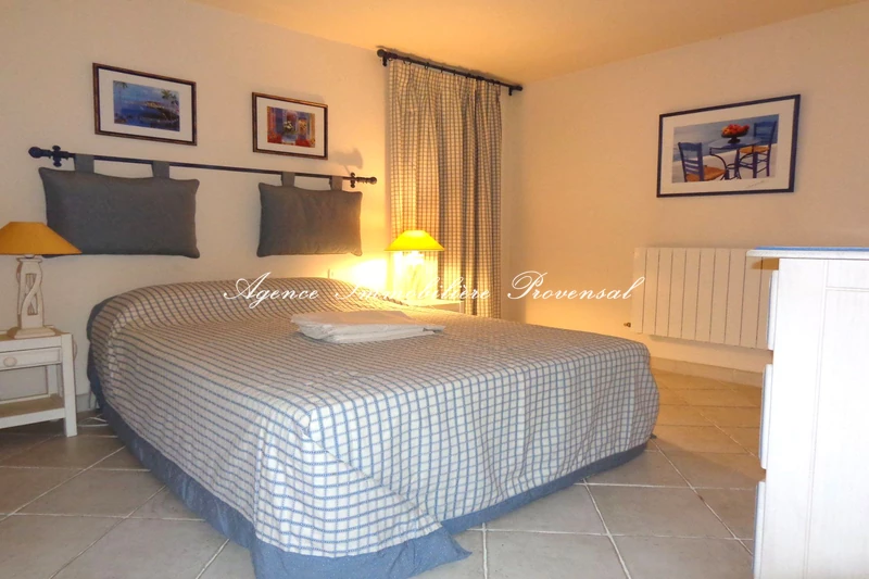 Location saisonnière villa Sainte-Maxime  