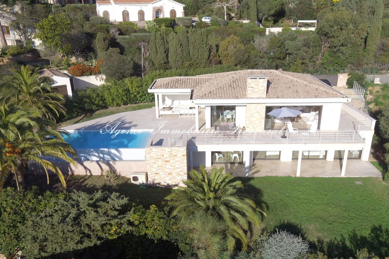 Location saisonnière villa Les Issambres  
