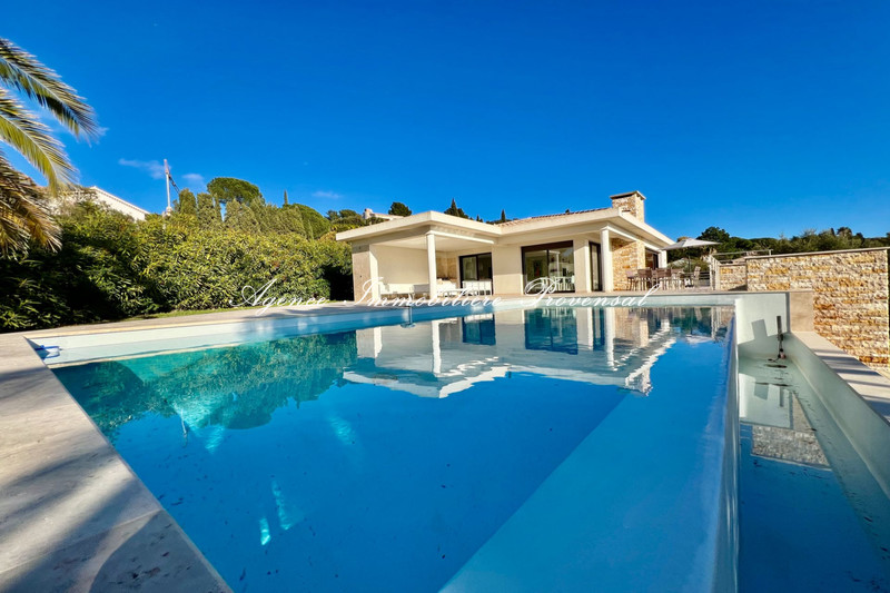 Location saisonnière villa Les Issambres  