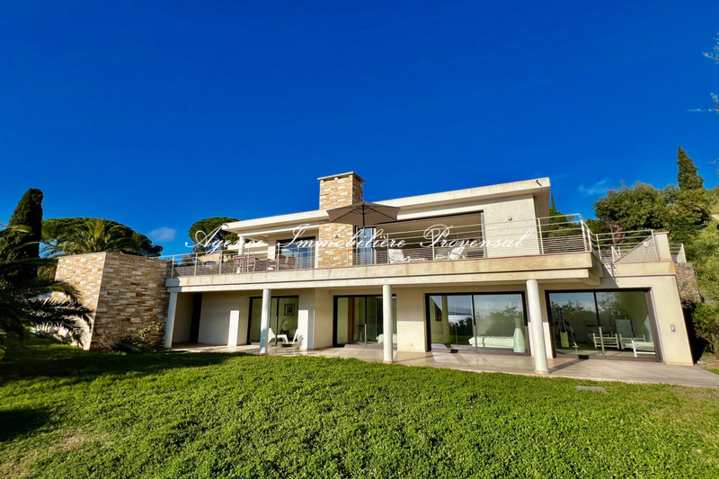 Location saisonnière villa Les Issambres  
