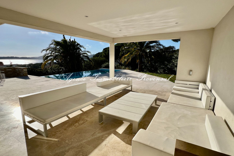 Location saisonnière villa Les Issambres  