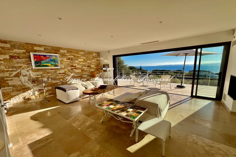 Photo n°11 -  Maison villa Les Issambres 83380 - 3 719 €