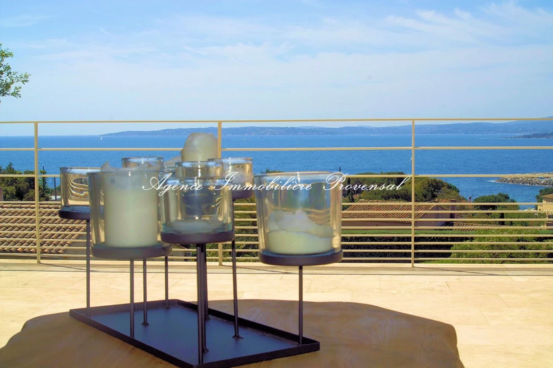 Photo n°2 -  Maison villa Les Issambres 83380 - 3 719 €