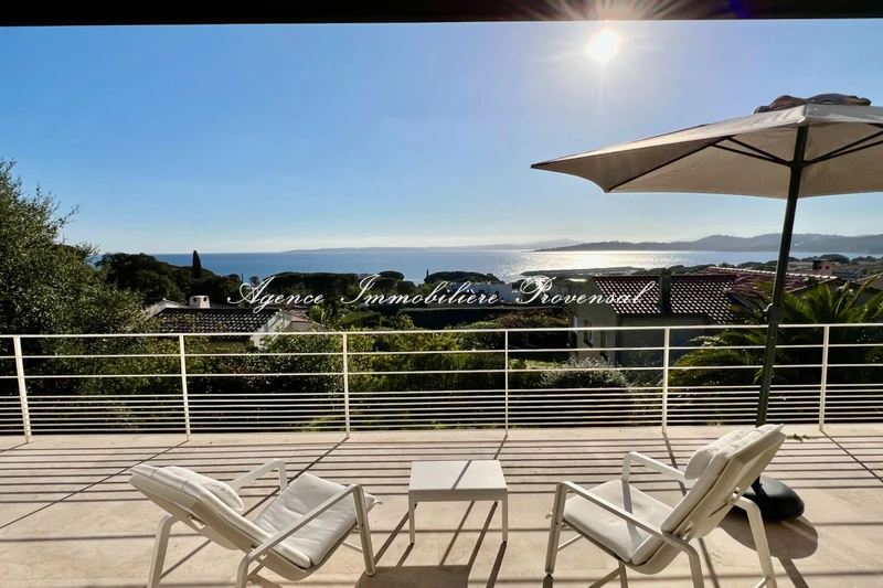 Photo n°4 -  Maison villa Les Issambres 83380 - 3 719 €