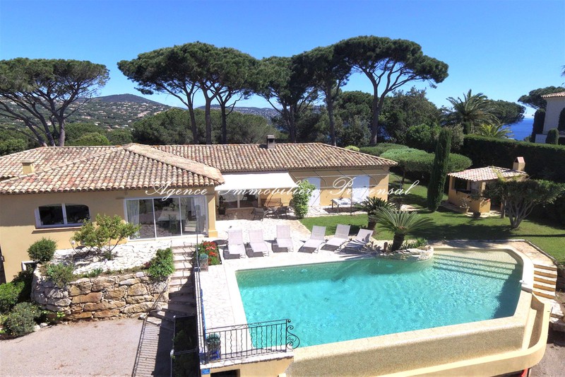 Photo n°2 -  Maison villa Sainte-Maxime 83120 - 5 502 €