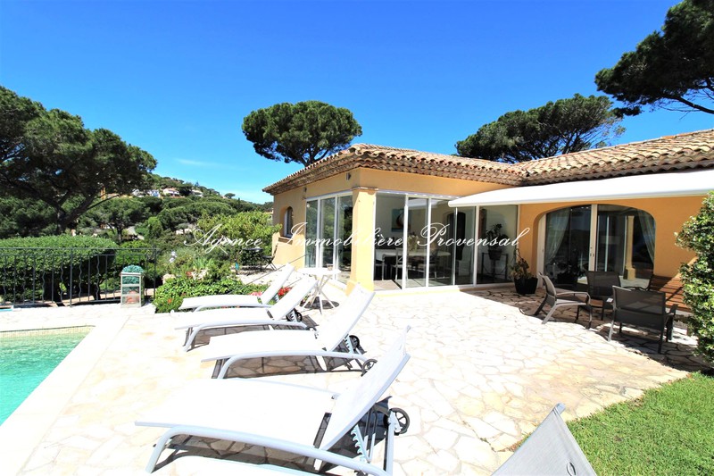 Location saisonnière villa Sainte-Maxime  