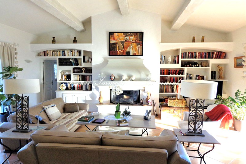 Location saisonnière villa Sainte-Maxime  