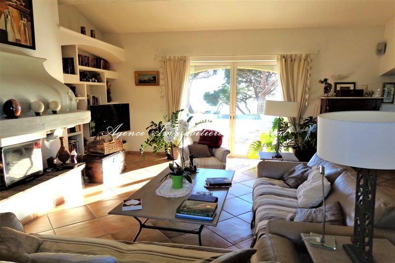 Location saisonnière villa Sainte-Maxime  