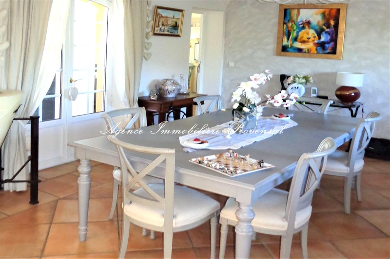 Location saisonnière villa Sainte-Maxime  