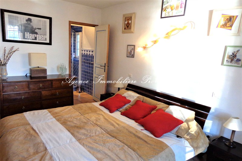 Location saisonnière villa Sainte-Maxime  