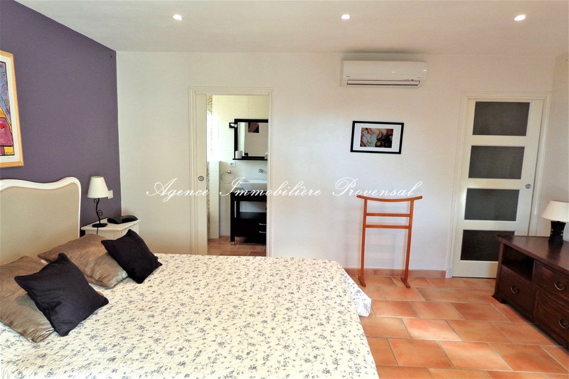 Location saisonnière villa Sainte-Maxime  