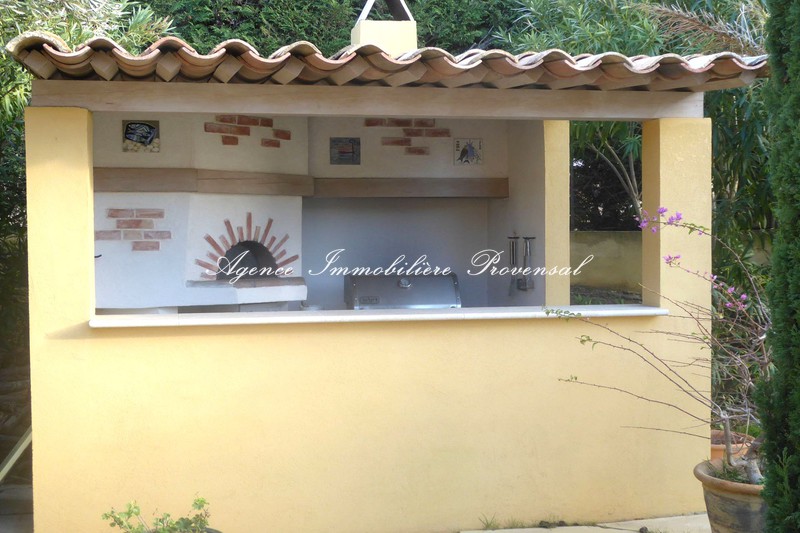 Location saisonnière villa Sainte-Maxime  