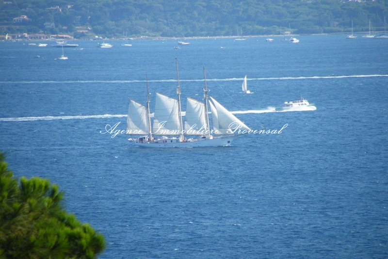 Location saisonnière villa Sainte-Maxime  