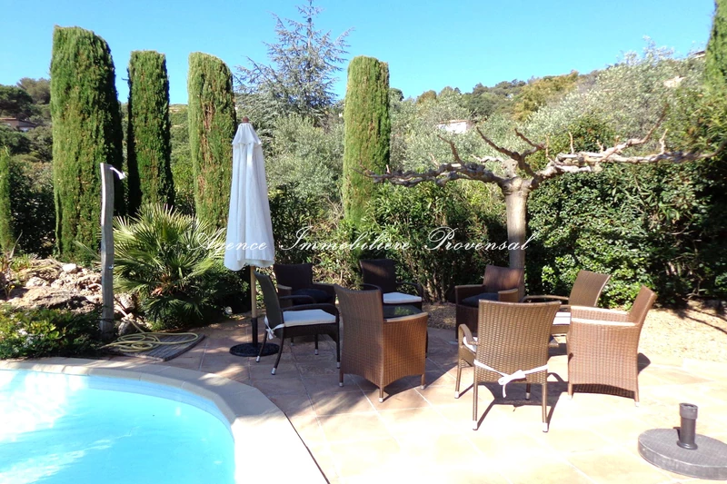 Location saisonnière villa Sainte-Maxime  