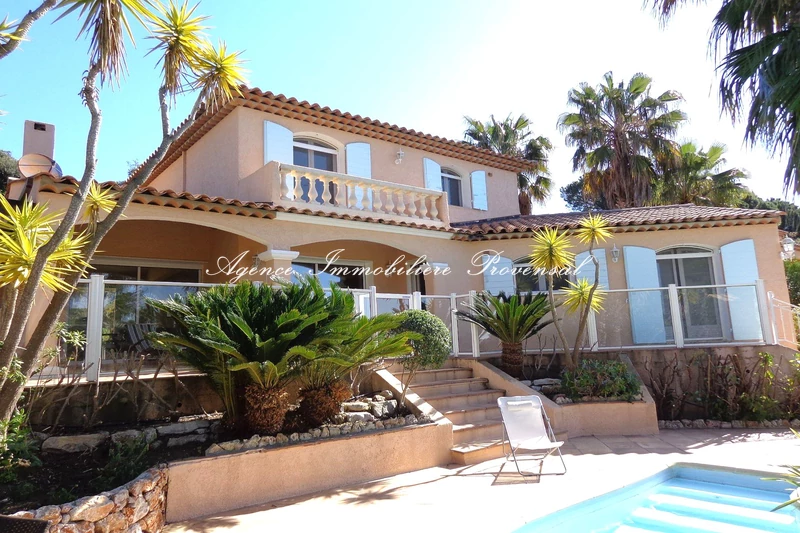 Location saisonnière villa Sainte-Maxime  
