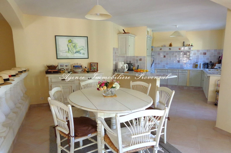 Location saisonnière villa Sainte-Maxime  