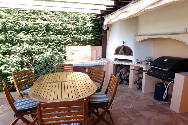Location saisonnière villa Sainte-Maxime  