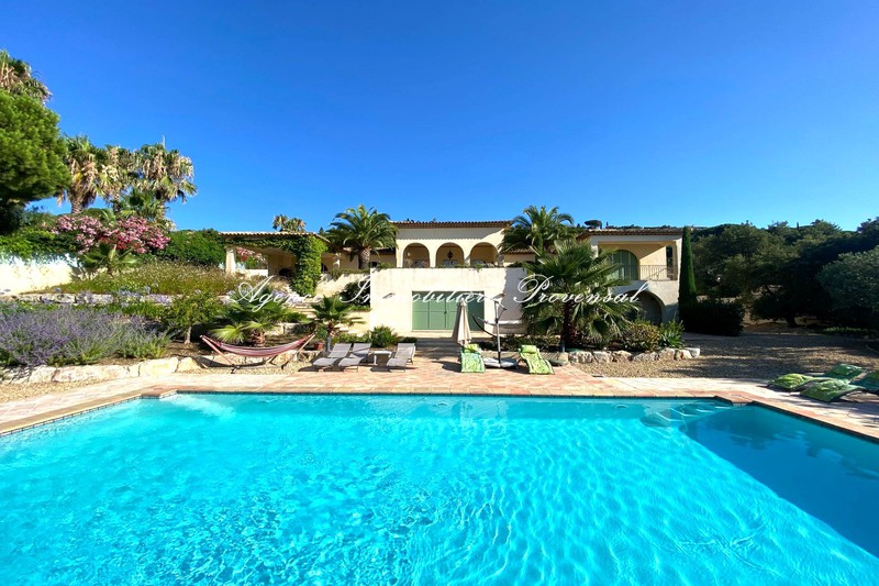 Location saisonnière villa Sainte-Maxime  