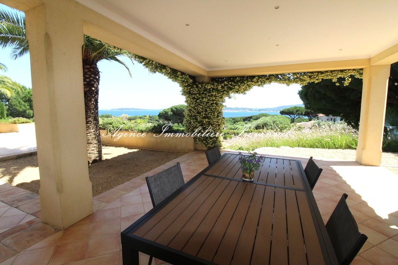 Location saisonnière villa Sainte-Maxime  