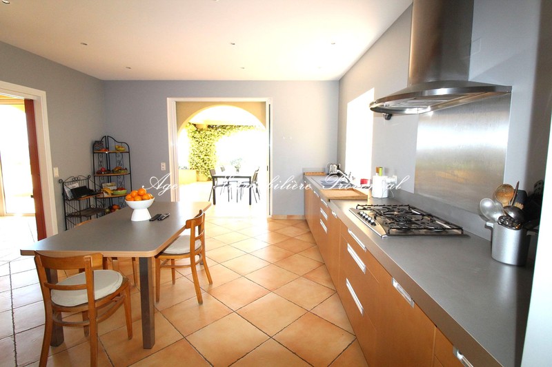 Location saisonnière villa Sainte-Maxime  