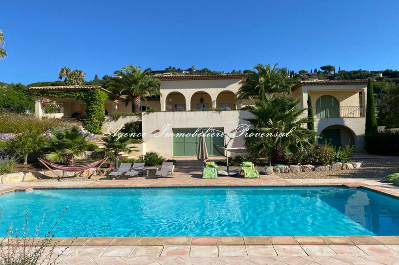 Photo n°4 -  Maison villa Sainte-Maxime 83120 - 5 933 €