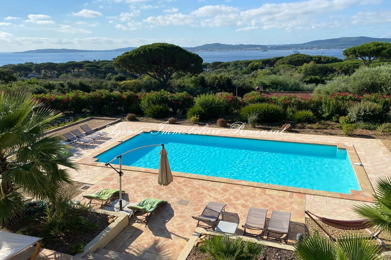 Photo n°3 -  Maison villa Sainte-Maxime 83120 - 5 933 €