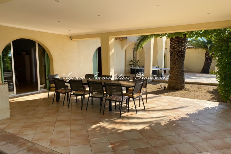 Location saisonnière villa Sainte-Maxime  