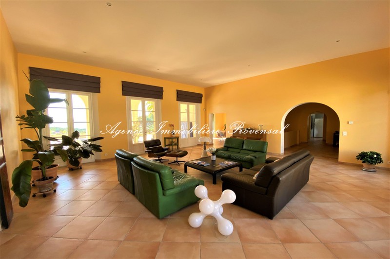 Location saisonnière villa Sainte-Maxime  