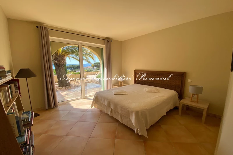 Location saisonnière villa Sainte-Maxime  