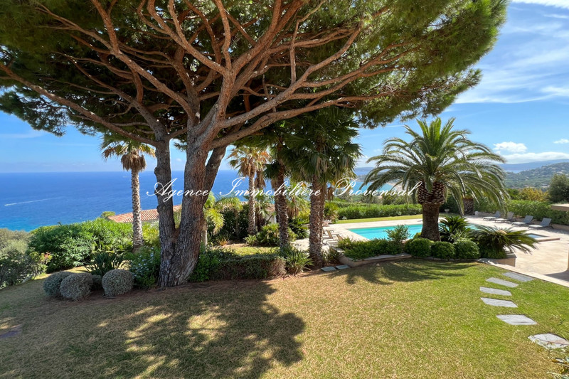 Location saisonnière villa Sainte-Maxime  