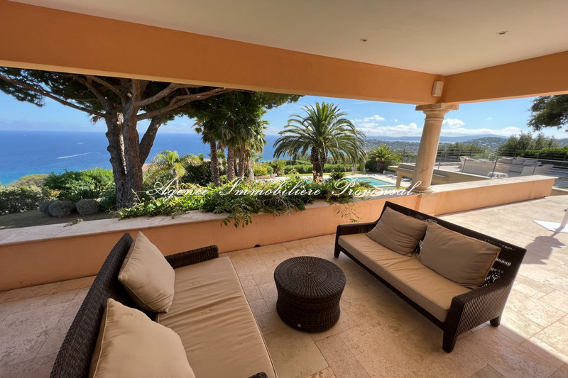 Location saisonnière villa Sainte-Maxime  