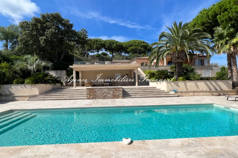 Location saisonnière villa Sainte-Maxime  