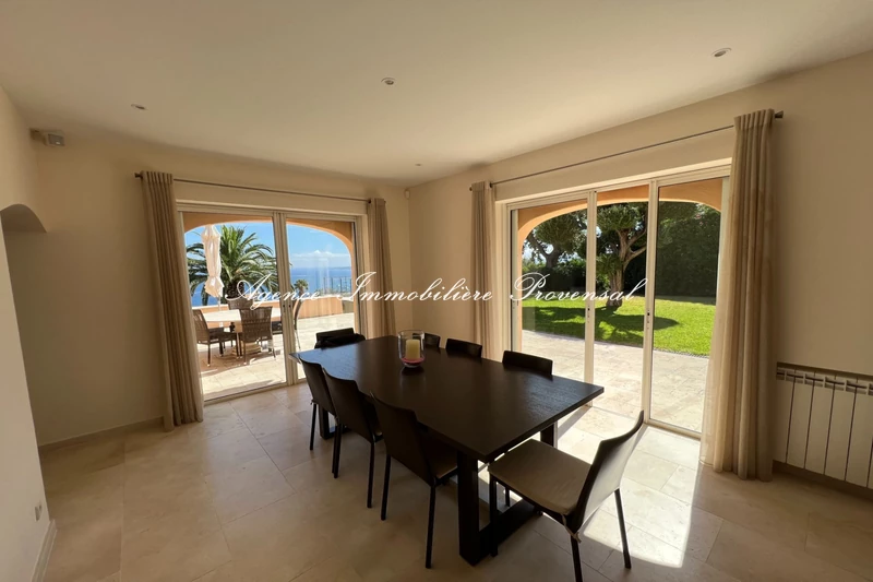 Location saisonnière villa Sainte-Maxime  