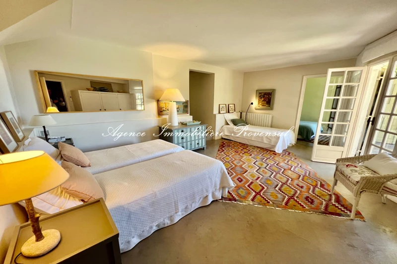 Photo n°11 -  Maison villa Grimaud 83310 - 9 937 €