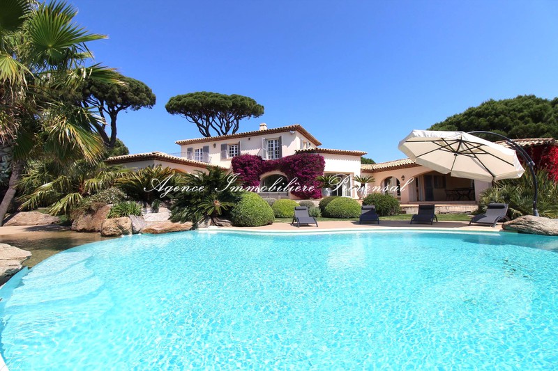 Photo n°1 -  Maison villa provençale Sainte-Maxime 83120 - 8 365 €