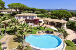 Photos  Maison Villa provençale Sainte-Maxime 83120