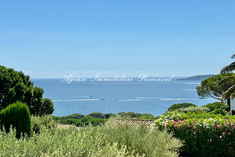 Location saisonnière villa provençale Sainte-Maxime  
