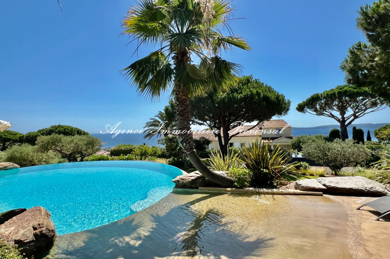 Location saisonnière villa provençale Sainte-Maxime  