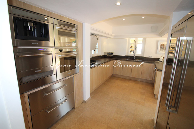 Location saisonnière villa provençale Sainte-Maxime  