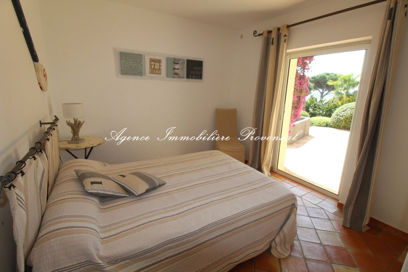 Location saisonnière villa provençale Sainte-Maxime  